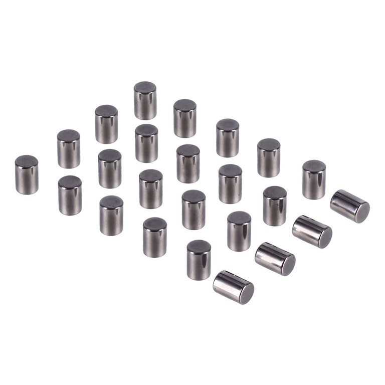 MCS Pinion shaft (left side) crankcase rollers. +.0004″