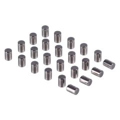 MCS Pinion shaft (left side) crankcase rollers. +.0004″