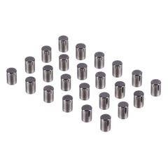 MCS Pinion shaft (left side) crankcase rollers. +.0006″