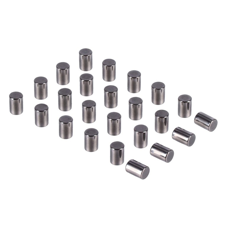 MCS Pinion shaft (left side) crankcase rollers. +.0008″