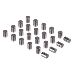 MCS Pinion shaft (left side) crankcase rollers. +.0008″