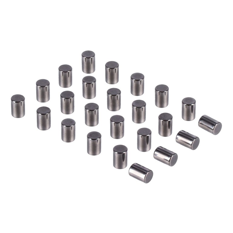 MCS Pinion shaft (left side) crankcase rollers. +.0010″