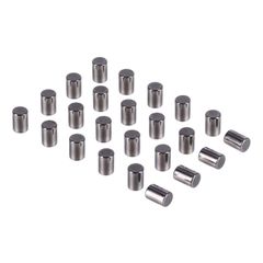 MCS Pinion shaft (left side) crankcase rollers. +.0010″