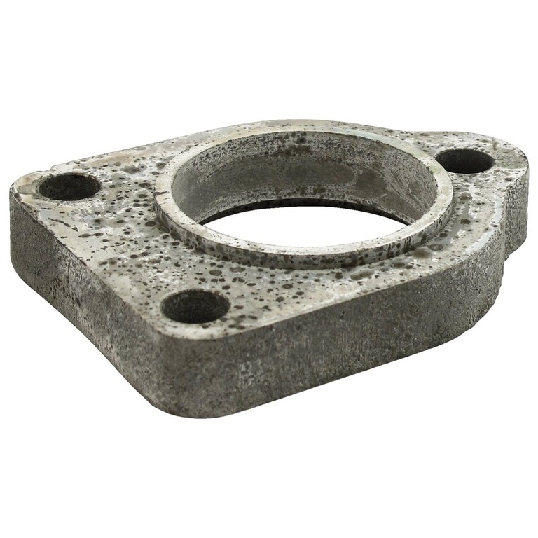 Samwel Samwel, extension inlet pipe