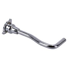 Samwel Lever air intake, civilian models chrome