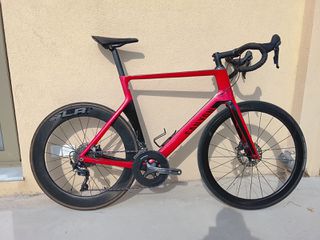 Δρόμου - Κούρσας Canyon 2017 Aeroad CF SLX