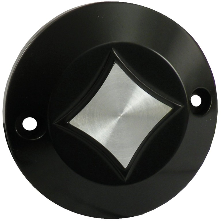 CPV CPV, point cover ‘Diamond’. Black CC