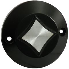 CPV CPV, point cover ‘Diamond’. Black CC