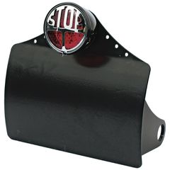 CPV Cpv curved license plate bracket