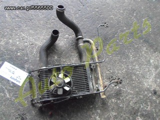 ΨΥΓΕΙΟ INTERCOOLER MITSUBISHI L-200 ΜΟΝΤΕΛΟ 1996-2006