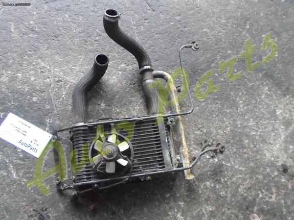 ΨΥΓΕΙΟ INTERCOOLER MITSUBISHI L-200 ΜΟΝΤΕΛΟ 1996-2006