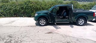 Nissan Navara 2007 kin kamp