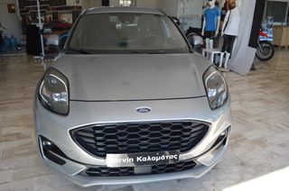 Ford Puma 2022 1.0 ECOBOOST HYBRID ST-LINE AYTO ΕΛΛΗΝΙΚΗΣ ΑΝΤΙΠΡΟΣΩΠΕΙΑΣ-thumb-1