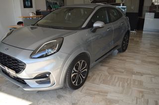 Ford Puma 2022 1.0 ECOBOOST HYBRID ST-LINE AYTO ΕΛΛΗΝΙΚΗΣ ΑΝΤΙΠΡΟΣΩΠΕΙΑΣ-thumb-2