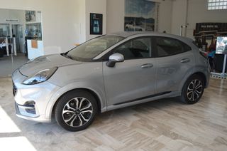 Ford Puma 2022 1.0 ECOBOOST HYBRID ST-LINE AYTO ΕΛΛΗΝΙΚΗΣ ΑΝΤΙΠΡΟΣΩΠΕΙΑΣ-thumb-4