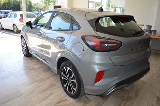 Ford Puma 2022 1.0 ECOBOOST HYBRID ST-LINE AYTO ΕΛΛΗΝΙΚΗΣ ΑΝΤΙΠΡΟΣΩΠΕΙΑΣ-thumb-5