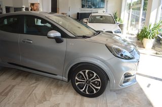 Ford Puma 2022 1.0 ECOBOOST HYBRID ST-LINE AYTO ΕΛΛΗΝΙΚΗΣ ΑΝΤΙΠΡΟΣΩΠΕΙΑΣ-thumb-8