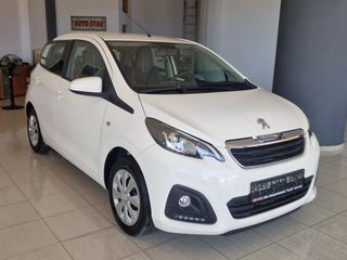 Peugeot 108 2018 1 χερι 28000κμ-thumb-1