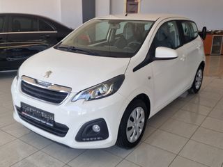 Peugeot 108 2018 1 χερι 28000κμ