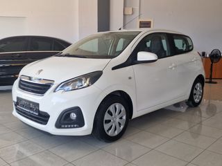 Peugeot 108 2018 1 χερι 28000κμ-thumb-3