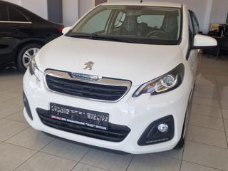 Peugeot 108 2018 1 χερι 28000κμ-thumb-2