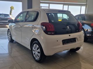 Peugeot 108 2018 1 χερι 28000κμ-thumb-4