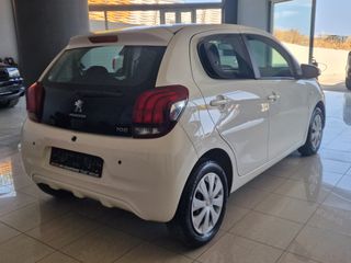 Peugeot 108 2018 1 χερι 28000κμ-thumb-5