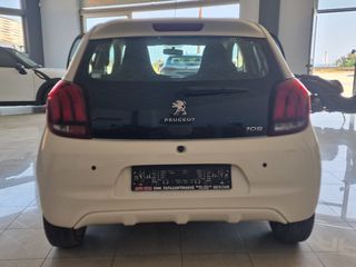 Peugeot 108 2018 1 χερι 28000κμ-thumb-6