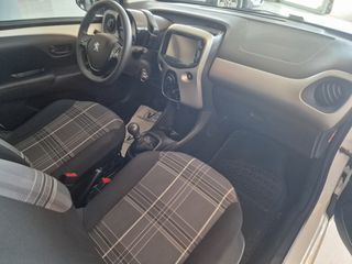 Peugeot 108 2018 1 χερι 28000κμ-thumb-8