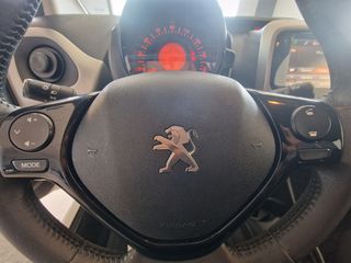 Peugeot 108 2018 1 χερι 28000κμ-thumb-13