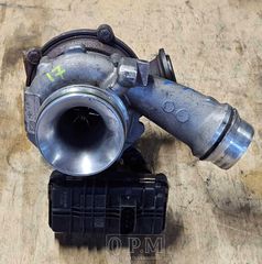 ΤΟΥΡΜΠΙΝΑ BMW & MINI DIESEL 3-ΚΥΛΙΝΔΡΟ B37 95-116HP | (ΜΕ HΛ. ACTUATOR) 8511719 / 2014-2022 | MINI COOPER D, ONE D, COUNTRYMAN / BMW 214d, 216d, X1 sDrive16d
