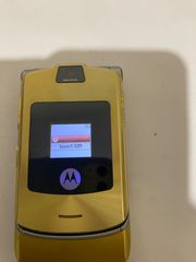 MOTOROLA V3 DOLCE GABBANA