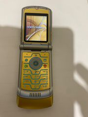 MOTOROLA V3 DOLCE GABBANA-thumb-1