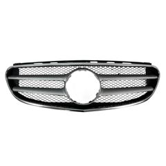 Μάσκα Mercedes E-Class W212 (2013-2016) AMG - χρωμίου - 2128850822SL