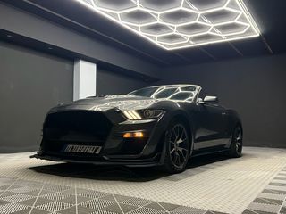 Ford Mustang 2016 GT-500 LOOK/ΑΡΙΣΤΟ/FULL EXTRA-thumb-1