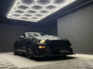 Ford Mustang 2016 GT-500 LOOK/ΑΡΙΣΤΟ/FULL EXTRA-thumb-5