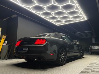 Ford Mustang 2016 GT-500 LOOK/ΑΡΙΣΤΟ/FULL EXTRA-thumb-6