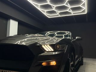 Ford Mustang 2016 GT-500 LOOK/ΑΡΙΣΤΟ/FULL EXTRA-thumb-8