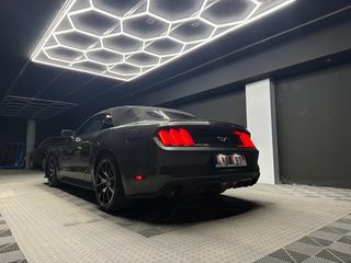 Ford Mustang 2016 GT-500 LOOK/ΑΡΙΣΤΟ/FULL EXTRA-thumb-9