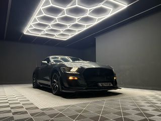 Ford Mustang 2016 GT-500 LOOK/ΑΡΙΣΤΟ/FULL EXTRA-thumb-10