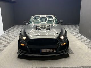 Ford Mustang 2016 GT-500 LOOK/ΑΡΙΣΤΟ/FULL EXTRA-thumb-11