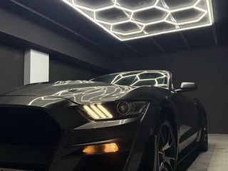 Ford Mustang 2016 GT-500 LOOK/ΑΡΙΣΤΟ/FULL EXTRA-thumb-12