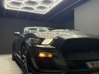 Ford Mustang 2016 GT-500 LOOK/ΑΡΙΣΤΟ/FULL EXTRA-thumb-13