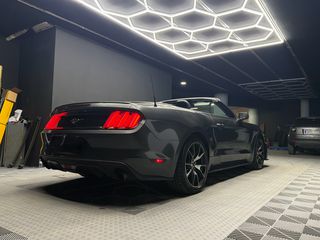 Ford Mustang 2016 GT-500 LOOK/ΑΡΙΣΤΟ/FULL EXTRA-thumb-17