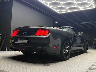 Ford Mustang 2016 GT-500 LOOK/ΑΡΙΣΤΟ/FULL EXTRA-thumb-18