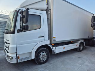 Ψυγείο Mercedes-Benz 2008 818 EURO 5 CARRIER 850 MT