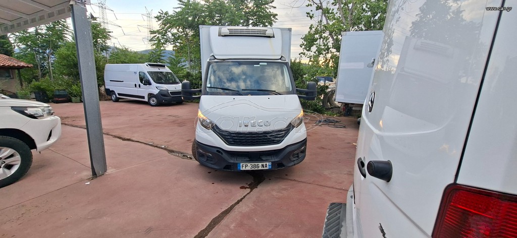 Iveco Daily 2020 Ψυγειο