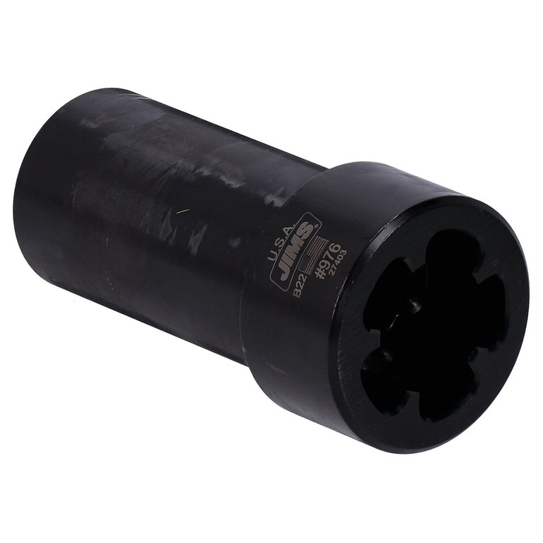 Jims JIMS, sprocket shaft engine rotator