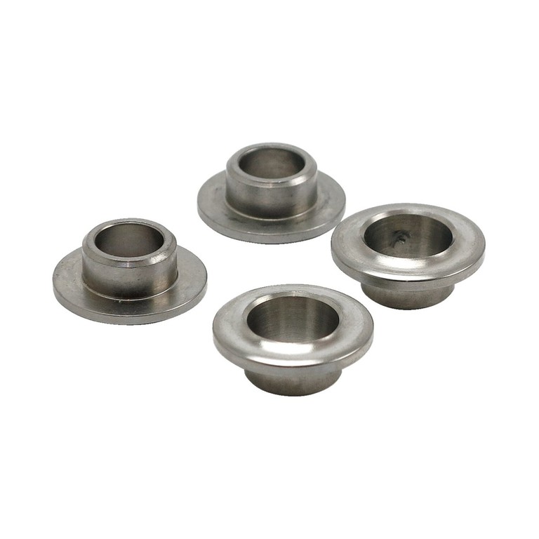 Jims JIMS, upper valve spring collars. Titanium