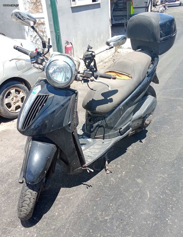 Piaggio Carnaby 250 2010